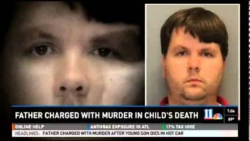 Charges against Justin Ross Harris discussed