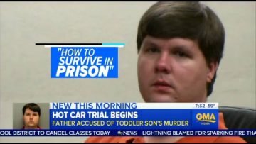 Good Morning America: Jury Selection Begins in Harris Trial