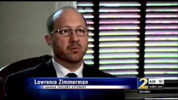 Lawrence Zimmerman Talks to WSB-TV About the Ross Harris Case