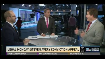 Lawrence Zimmerman Appears in a Legal Roundtable on WXIA-TV