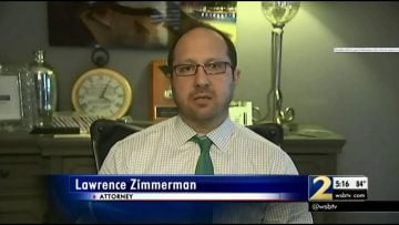 Lawrence Zimmerman Offers Commentary in Hemy Neuman Retrial