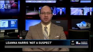 Lawrence Zimmerman on WXIA TV News Discussing the Harris Hot Car Death Case