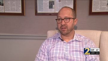 Lawrence Zimmerman on WSB TV News Discussing the “Booting Shooting” Case