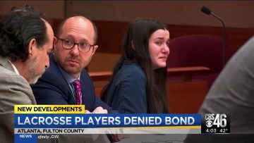Lacrosse Player Denied Bond Even After Family, Friends, Coaches Act as Character Witnesses