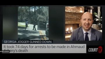 Ahmaud Arbery Case: Why Did Arrests Take So Long? CourtTV Think Tank