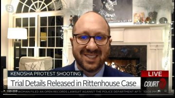 Did Kyle Rittenhouse Act in Self-Defense?