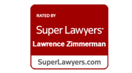 Rated Super Lawyers Lawrence Zimmerman