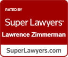 Rated Super Lawyers Lawrence Zimmerman