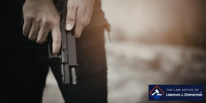 best smyrna, ga, gun crime lawyer