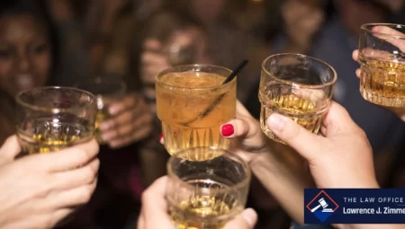 Charged For Underage Drinking in Atlanta During the World Cup