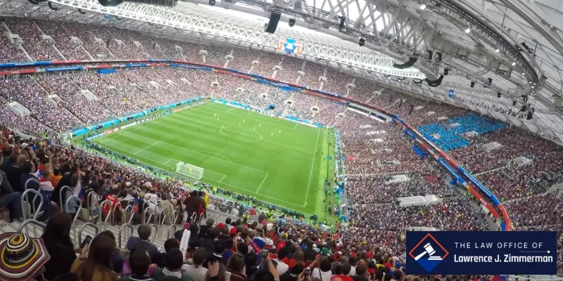 hire top atlanta world cup assault defense lawyer